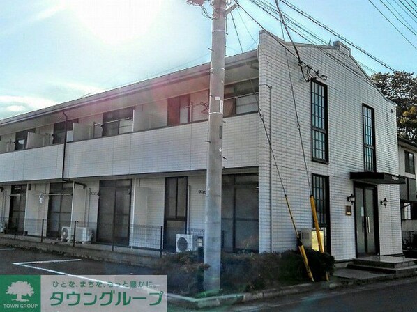 レオパレスY&Yの物件外観写真